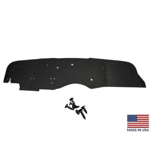 Firewall Insulation Pad w/ Clips For 1973-1979 Chevy / GMC Pickup Truck - GoodSpeedUSA