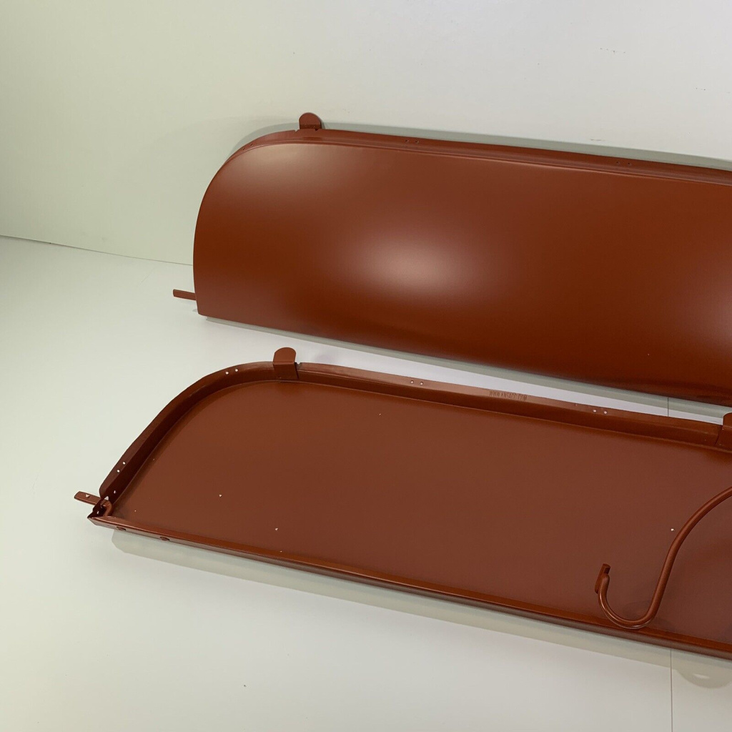 Fender Skirts Foxcraft Pour Chevrolet Bel Air 1957 - Compatible Biscayne, 210, 150 - Occasion