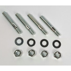 5/16" x 2" Carburetor Carb Studs Kit for Holley Edelbrock Carter Rochester - GoodSpeedUSA