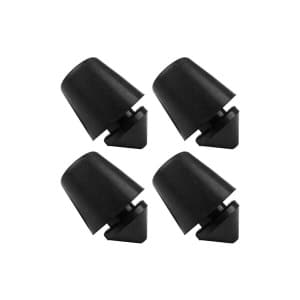 (Set/4) Rubber Door Bumpers for 1964-1966 Chevy & GMC Trucks - GoodSpeedUSA
