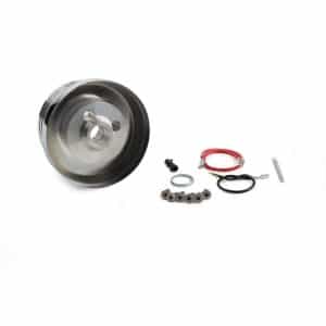 5 6 Hole Steering Wheel Hub Adapter A03 - 1970-1973 C10 Chevy GMC Truck Van - GoodSpeedUSA