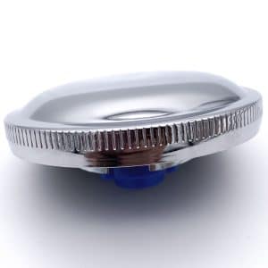 Chrome Vented Gas Cap For 1938-1971 Chevy GMC Trucks - GoodSpeedUSA