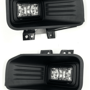 LH & RH Side Halogen Fog Lights Lamps Assemblies For 2018-2020 Ford F-150 - GoodSpeedUSA