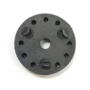 Speedometer Cable Grommet Firewall Plug, 1962-1974 Chevy Buick GMC Pontiac - GoodSpeedUSA