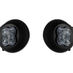 Diode Dynamics SS3 MAX White SAE Fog Light ABL Kit For 2001-07 Toyota Sequoia - GoodSpeedUSA
