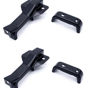 Upper & Lower 2 or 3 Row Radiator Support Brackets For 1967-72 Chevy & GMC Truck - GoodSpeedUSA