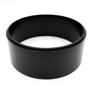 2" Inch Plastic Air Cleaner Spacer Riser - Fits Edelbrock Holley Carbs - GoodSpeedUSA