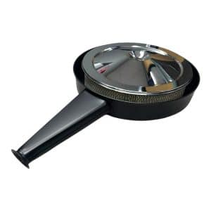 Cowl Induction Air Cleaner Chrome Lid For 1967-1972 Chevy Camaro - GoodSpeedUSA