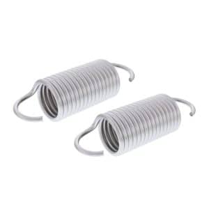 Pair Stainless Steel Hood Hinge Springs For 1967-1972 Chevrolet / GMC Trucks - GoodSpeedUSA