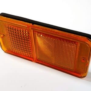 Single (1) Amber Side Marker Light 1968-72 Chevy / GMC Truck Turn Signal - GoodSpeedUSA