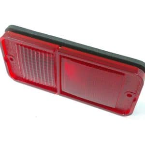 Single (1) Red Rear Side Marker Light 1968-72 Chevy/GMC Truck Turn Signal - GoodSpeedUSA