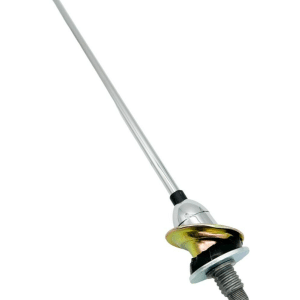 LH (Driver Side) Rear Radio Antenna For 1963-1964 Chevy Full Size Passenger Car - GoodSpeedUSA