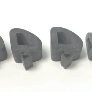 Set/4 Hood Fender Rubber Bumper Stops Cushions For 1967-1972 Chevy GMC Truck - GoodSpeedUSA