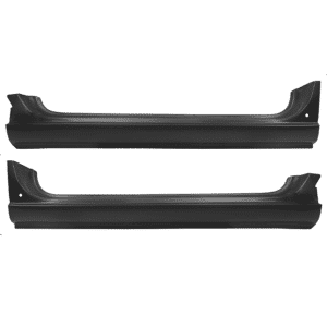 LH & RH Steel Outer Rocker Panels For 1967-1972 Chevy GMC Pickup Truck - GoodSpeedUSA