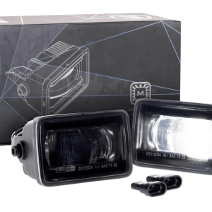 Morimoto XB Evo White LED Fog Lights For 2015-2020 Ford F-150 - GoodSpeedUSA