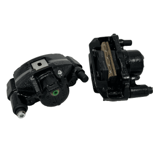 Brake Calipers Loaded 1994-1998 Ford Mustang GT V6 – Front Black Pair Left Right - GoodSpeedUSA