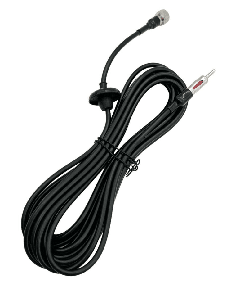 Rear Radio Antenna Assembly w/ Cable For 1958 Chevy Full Size Passenger Car - GoodSpeedUSA