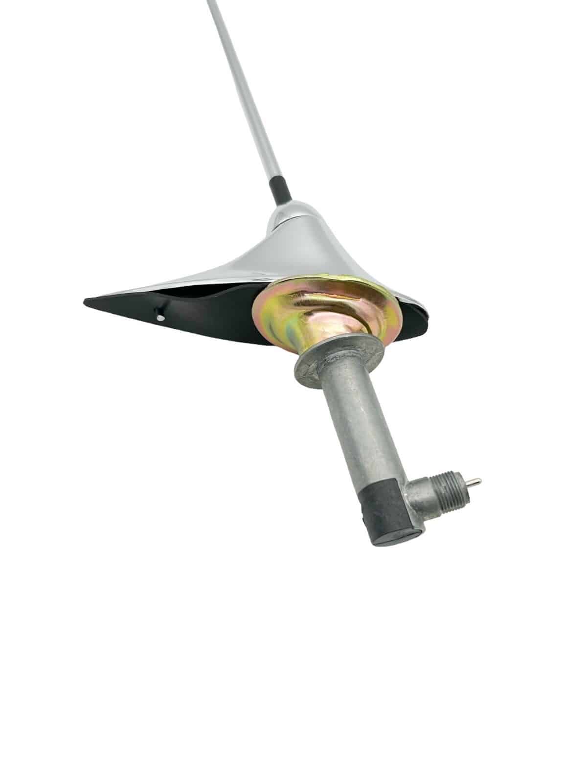 Rear Radio Antenna Assembly w/ Cable For 1958 Chevy Full Size Passenger Car - GoodSpeedUSA