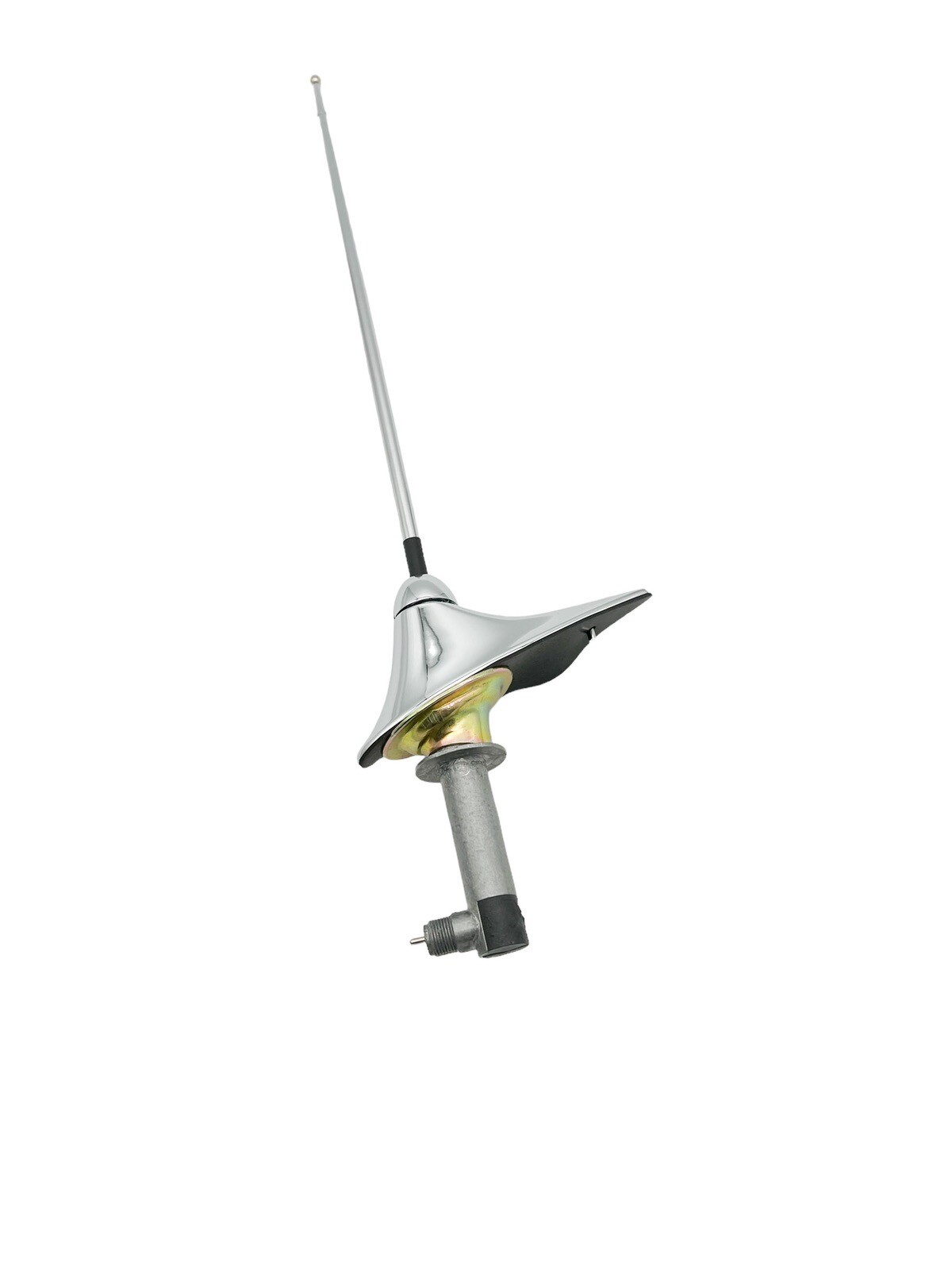 Rear Radio Antenna Assembly w/ Cable For 1958 Chevy Full Size Passenger Car - GoodSpeedUSA