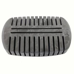 Rubber Brake or Clutch Pedal Pad for 1947-55 Chevy/GMC Pickup Truck 1st Series - GoodSpeedUSA