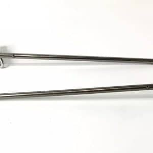 Left & Right Sun Visor Brackets for 1947-53 Chevy / GMC Truck - GoodSpeedUSA