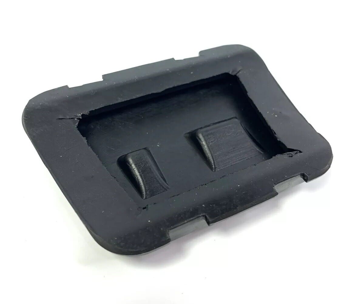Brake Clutch Pedal Pad For 1960-1972 Chevy GMC Pickup Truck - GoodSpeedUSA