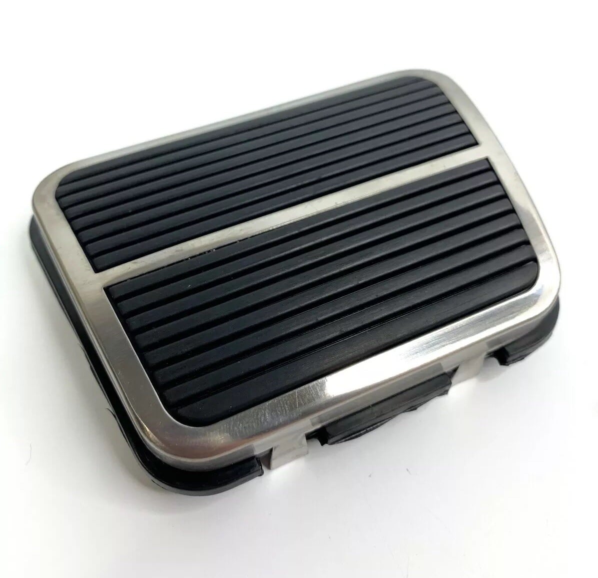 Brake Clutch Pedal Pad w/ Trim For 1960-1972 Chevy GMC Pickup Truck - GoodSpeedUSA