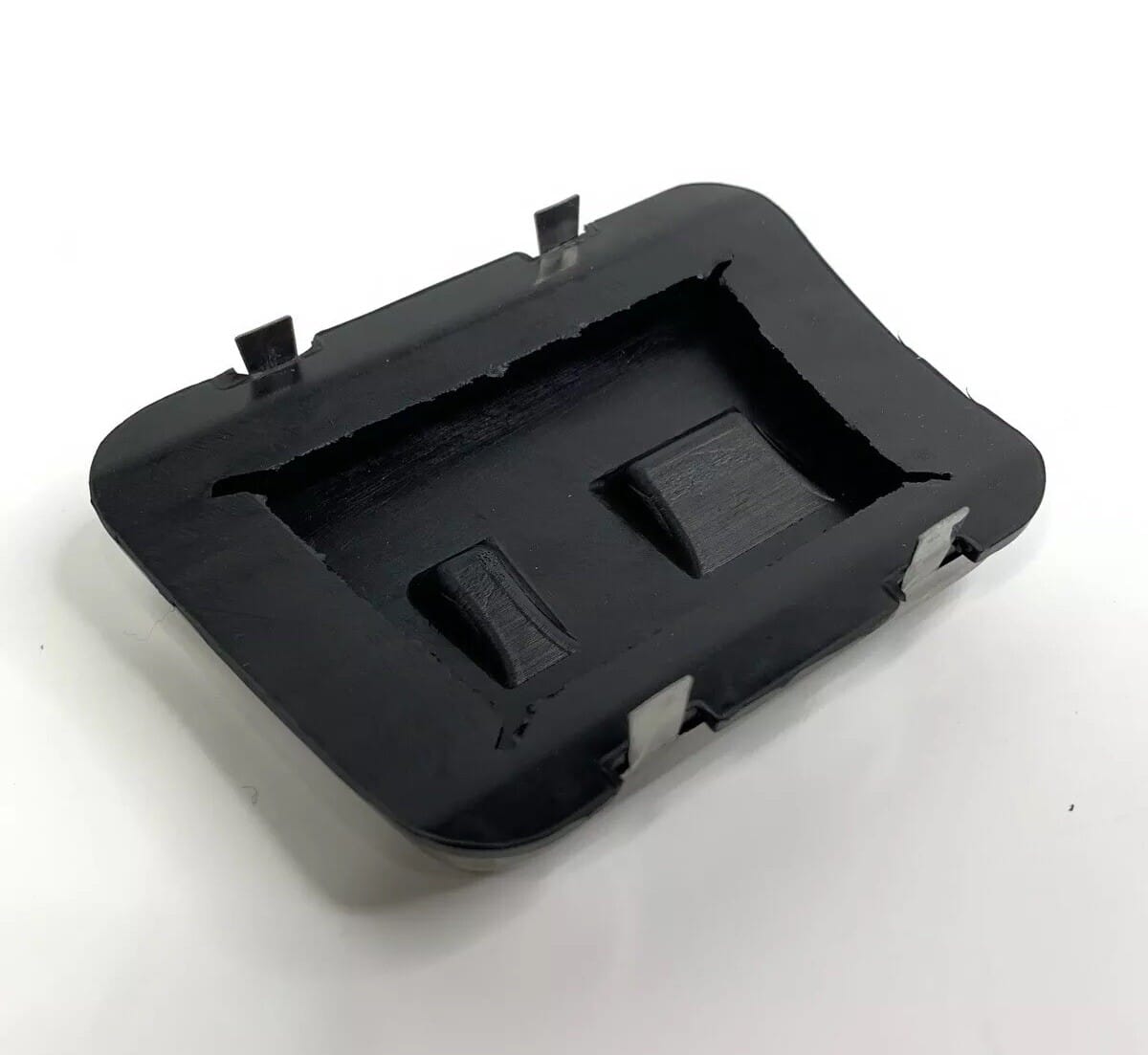 Brake Clutch Pedal Pad w/ Trim For 1960-1972 Chevy GMC Pickup Truck - GoodSpeedUSA