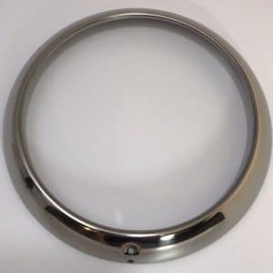 1947-1954 Chevrolet Pickup Truck Stainless Steel Headlight Trim Ring - GoodSpeedUSA