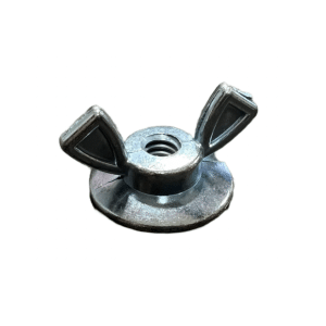 Round Standard Air Cleaner Wing Nut 1/4" -20 Thread - GoodSpeedUSA
