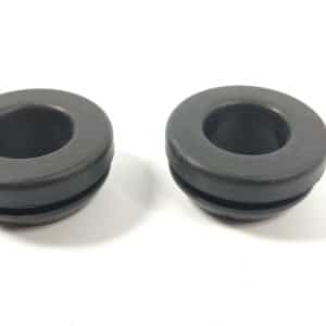 (Pair) Rubber PCV Grommets for Aluminum Valve Covers 1-1/4 OD, SBC BBC SBF - GoodSpeedUSA
