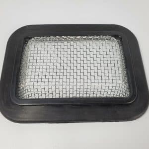 Rock Guard Rectangular Bumper Fog Light Cutout for Peterbilt 1987+ 378 379 - GoodSpeedUSA