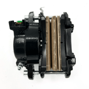 RH Passenger Black Front Disc Brake Caliper w/ Pads For 1982-1992 Chevy Camaro - GoodSpeedUSA