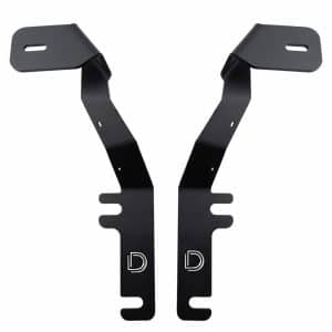 Diode Dynamics LED Ditch Light Brackets for 2015-2020 Ford F-150 & Raptor - GoodSpeedUSA