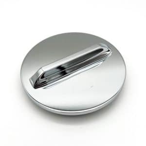 Chrome Gas Fuel Cap For 1962-1964 Chevy Nova - GoodSpeedUSA