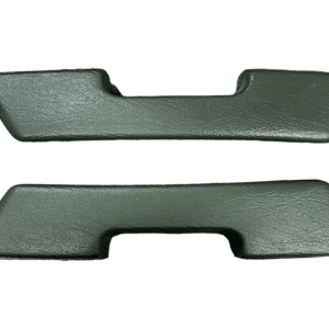 LH & RH Green Inside Door Armrest Pull Handles For 1972 Chevy GMC Pickup Truck - GoodSpeedUSA