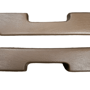 LH & RH Saddle Inside Door Armrest Pull Handles For 1972 Chevy GMC Pickup Truck - GoodSpeedUSA