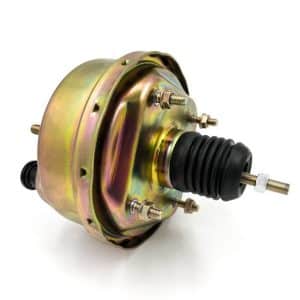 Universal Zinc 7" Single Power Brake Booster For Hod Rods - GoodSpeedUSA