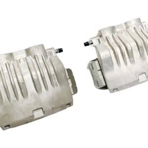 LH & RH Plain Front Brake Calipers w/ Pads For 1994-1998 Ford Mustang SVT Cobra - GoodSpeedUSA