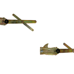 Pair Door Window Crank Regulators for 1955-1959 Chevy GMC Pickup Truck - GoodSpeedUSA