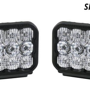 SS5 LED Pod Sport White Combo Pair Diode Dynamics - GoodSpeedUSA