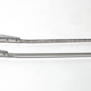 LH & RH Stainless Steel Windshield Wiper Arms For 1960-1966 Chevy Pickup Truck - GoodSpeedUSA