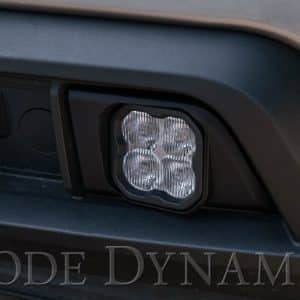 SS3 LED Fog Light for 2020-2023 Chevy Silverado 2500/3500 HD Sport Fog White - GoodSpeedUSA