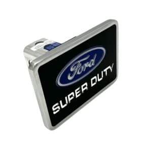 Ford Super Duty Logo Hitch Cover For 2" or 2.5" Receiver - GoodSpeedUSA