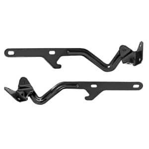 Dynacorn Hood Hinge Set For 1981-1991 Chevrolet & GMC Pickup Truck - GoodSpeedUSA