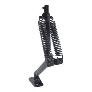 RH Passenger Side Hood Hinge Support w/ Springs For 1948-1952 Ford Truck - GoodSpeedUSA