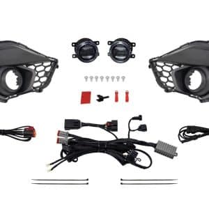 Diode Dynamics Elite Series Add-On White Fog Light Kit For 2024-2025 Mustang GT - GoodSpeedUSA