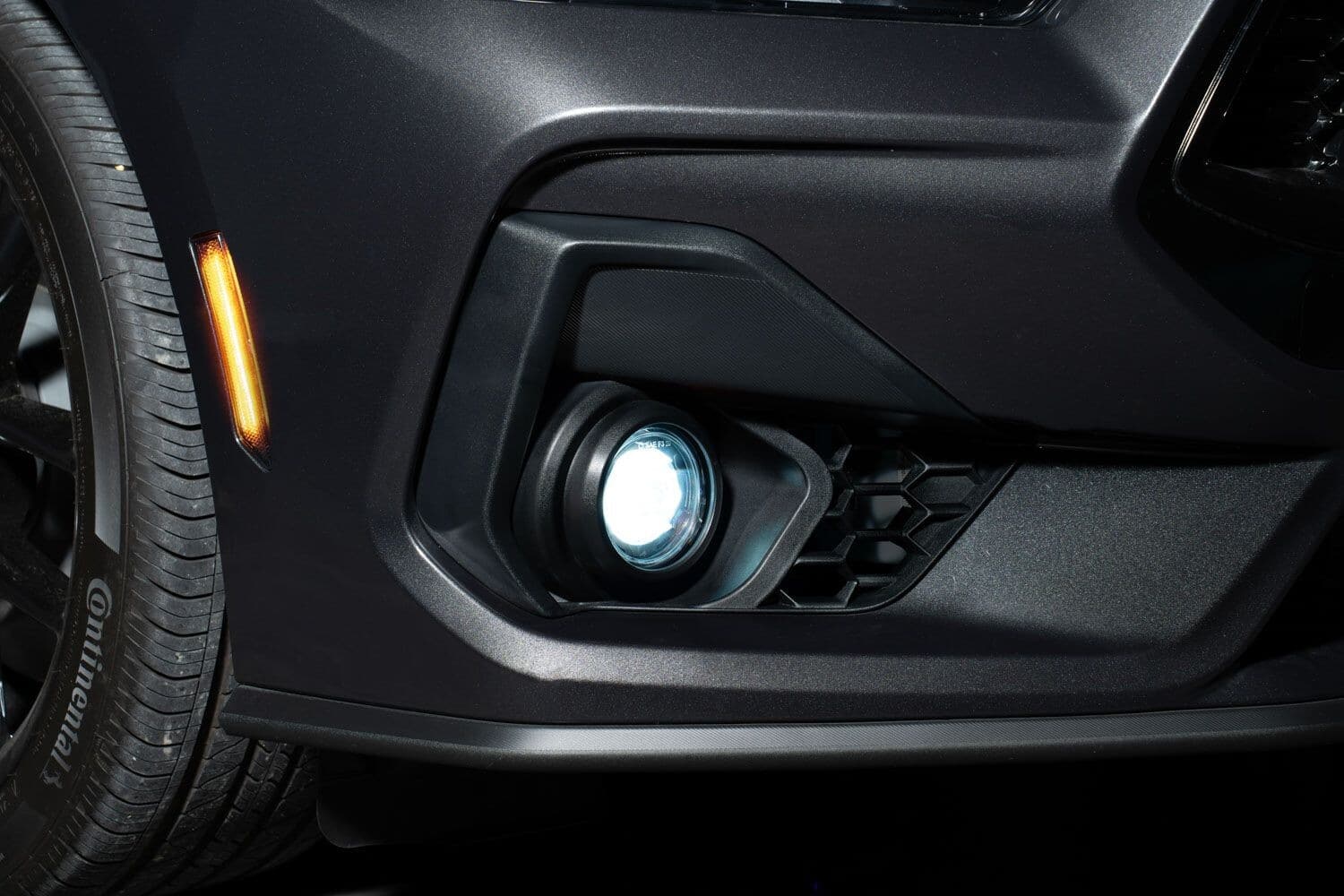 Diode Dynamics Elite Series Add-On White Fog Light Kit For 2024-2025 Mustang GT - GoodSpeedUSA