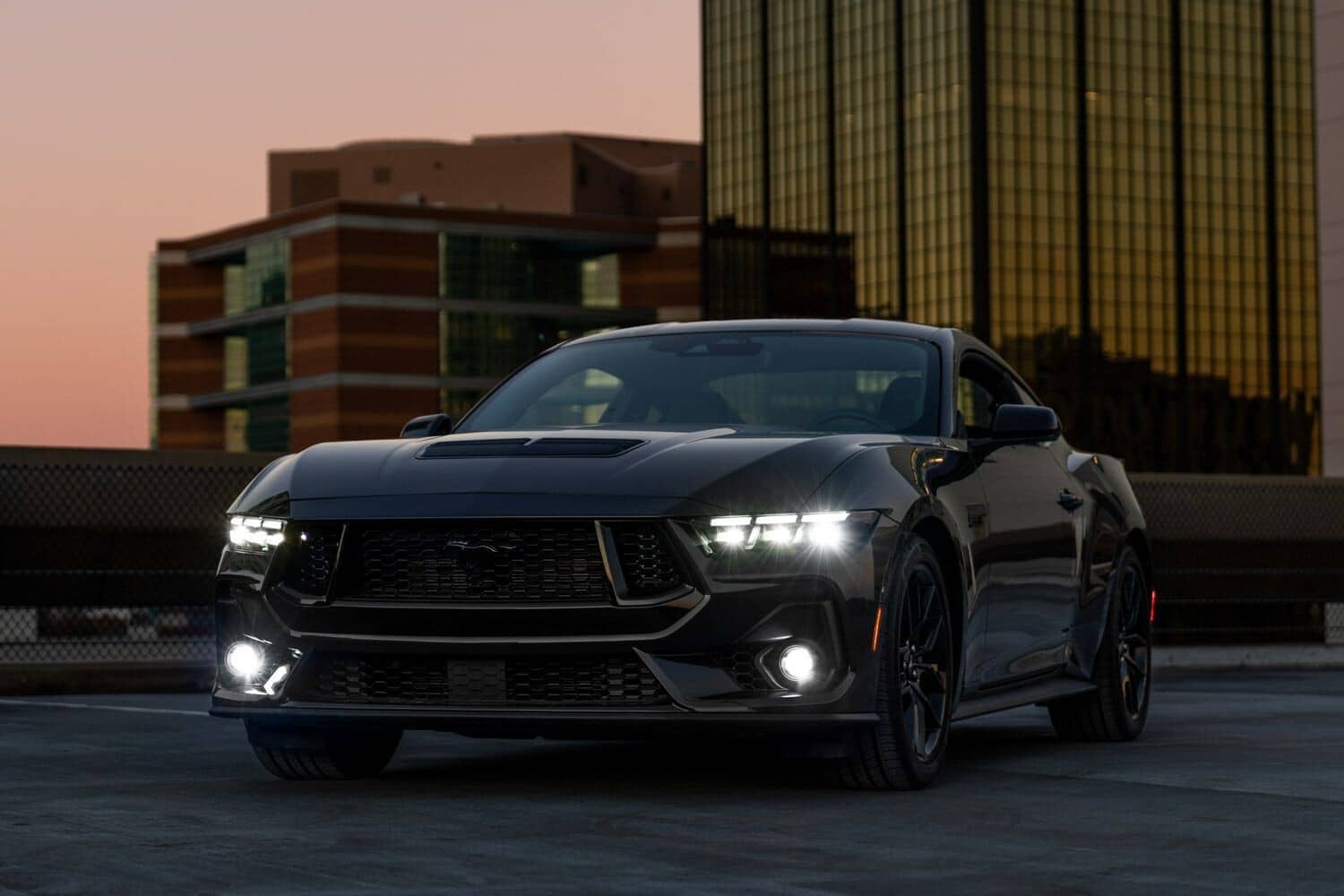 Diode Dynamics Elite Series Add-On White Fog Light Kit For 2024-2025 Mustang GT - GoodSpeedUSA