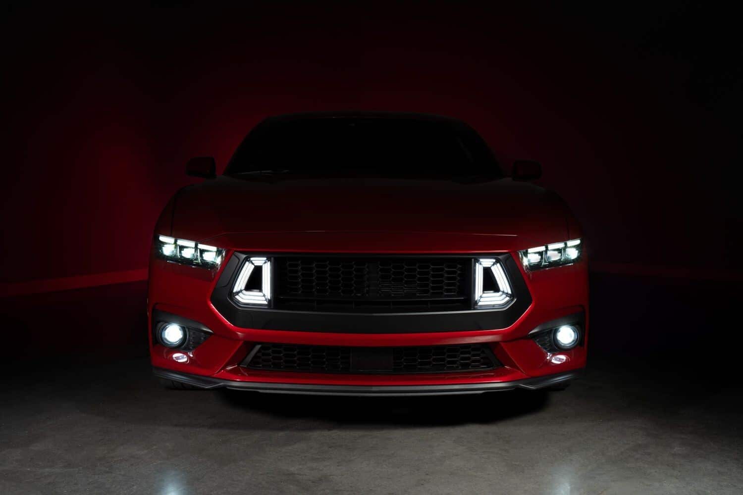 Diode Dynamics Elite Series Add-On White Fog Light Kit For 2024-2025 Mustang GT - GoodSpeedUSA